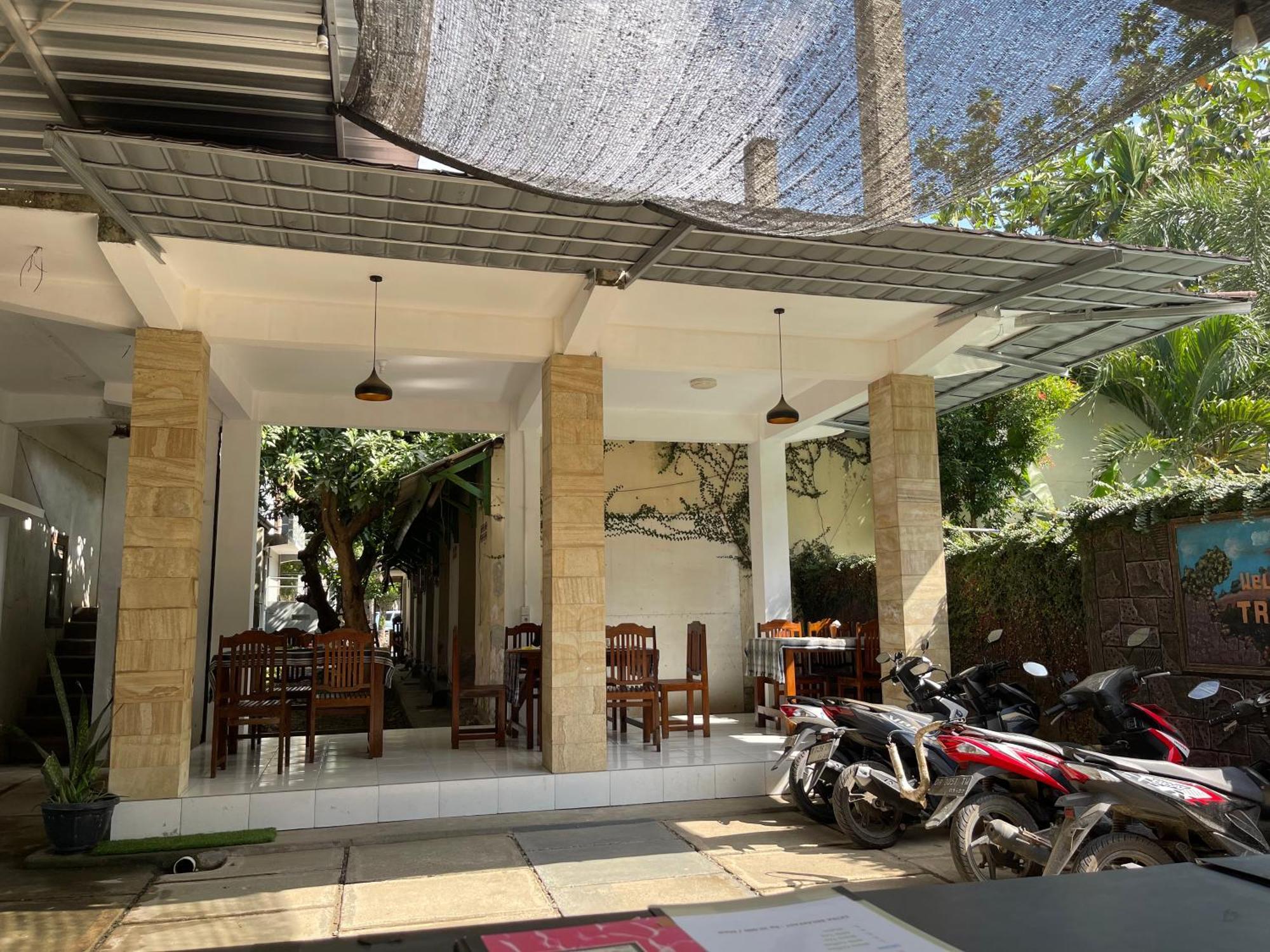 Tri Putri Homestay Kuta  Exterior foto